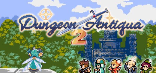 Dungeon Antiqua 2 Nintendo Switch ROM Download