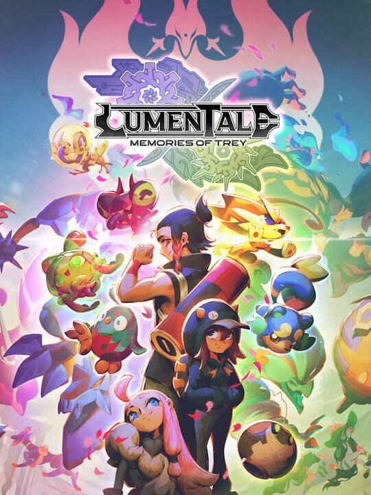 LumenTale Memories