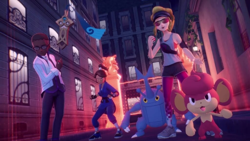 Pokemon-Legends