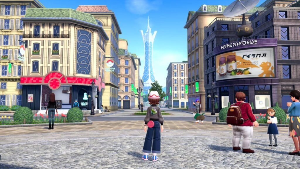 Pokemon-Legends