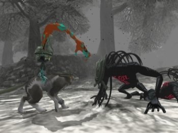 The Legend of Zelda Twilight Princess