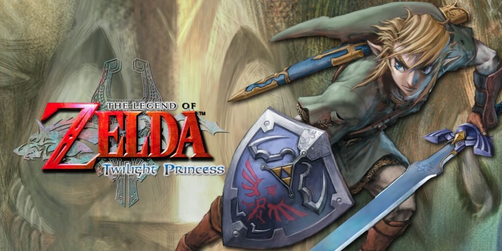 The Legend of Zelda Twilight PrincessThe Legend of Zelda Twilight Princess