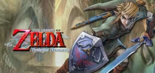The Legend of Zelda Twilight PrincessThe Legend of Zelda Twilight Princess