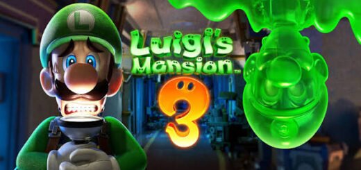 Luigi's Mansion 3