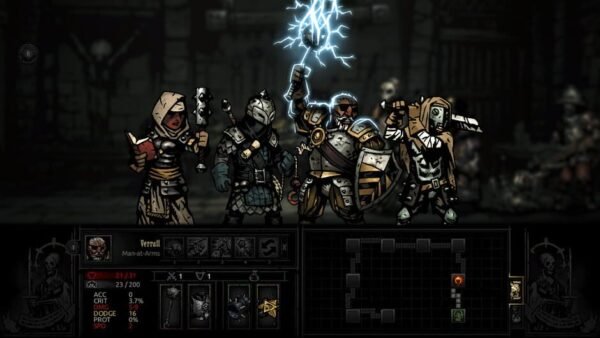 Darkest Dungeon